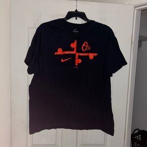 Nike Baltimore Orioles Shirt
